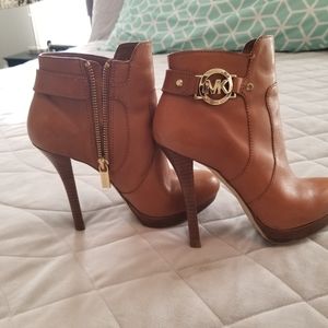 Michael Kors booties